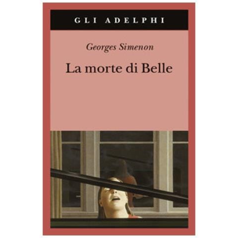 Georges Simenon - La Morte Di Belle - Foto 2
