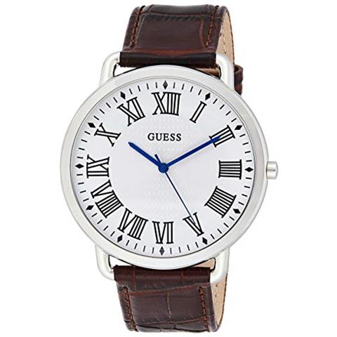 Orologio Analogico Quarzo Uomo Con Cinturino In Pelle 91661487965 - Foto 1
