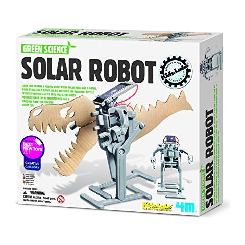 Robot Solare Scientifico - Foto 1