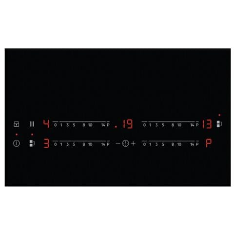 Piano Cottura IKS64453IB a Induzione 4 Zone Cottura da 58 cm Colore Nero - Foto 2