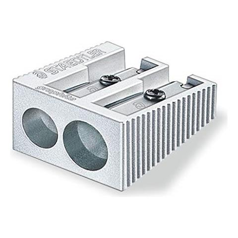 Hole Temperino Staedtler 510 20 Bkd Doppio - Foto 2