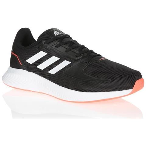 adidas bianche running