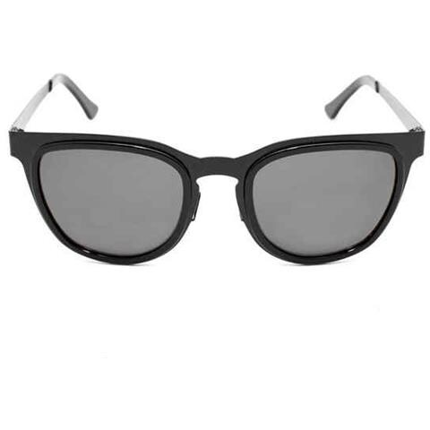 Occhialida Sole Unisex Glorioso-black-01 Nero (ø 49 Mm) - Foto 1