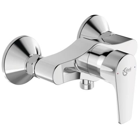 Miscelatore Doccia A Parete - Esla - Cromo - Foto 1