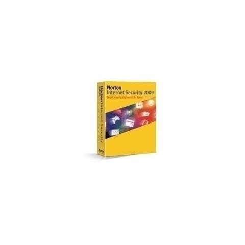 Norton Internet Security 2009, V16, PT, Box, 200 MB, 256 MB, 300 MHz, -Microsoft Windows Vista Home Basic / Home Premium / Business / Ultimate. , POR - Foto 1