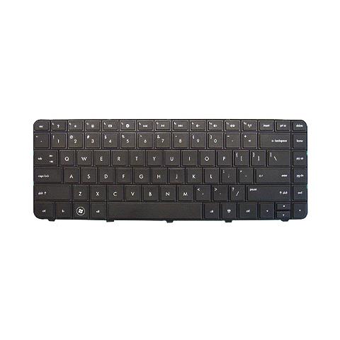 Tastiera PC Connessione Cavo Layout Norvegese Nera 646125-DH1 - Foto 1