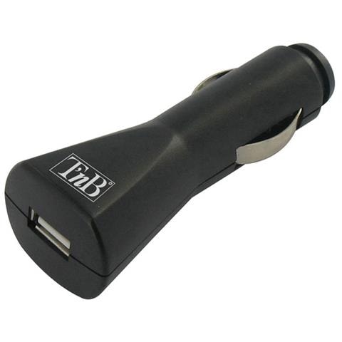 ACMPCAR650, Auto, Fotocamera, Lettore e-book, GPS, Telefono cellulare, MP3, MP4, PDA, Accendisigari, Nero, 12 - 24, 70 x 25 x 190 mm - Foto 1