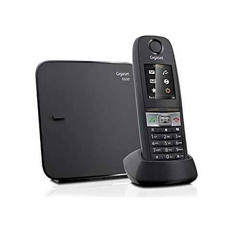 E630 Telefono Cordless DECT [ Austria] - Foto 2