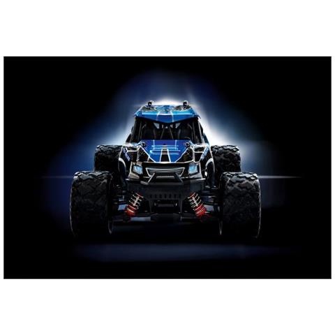 Cross Thunder Motore Elettrico 1:18 Monster Truck - Foto 2