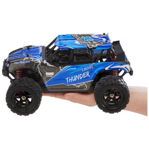 Cross Thunder Motore Elettrico 1:18 Monster Truck - Foto 3