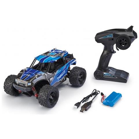 Cross Thunder Motore Elettrico 1:18 Monster Truck - Foto 1