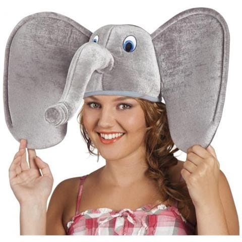 Cappello Elefante - Foto 1