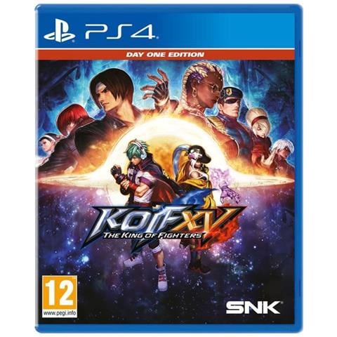 Il Re Dei Combattenti Xv Day One Edition Gioco Per Ps4 - Foto 1