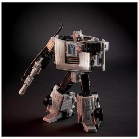 Gigawatt Bio Transformers X Back To The Future Delorean - Foto 1