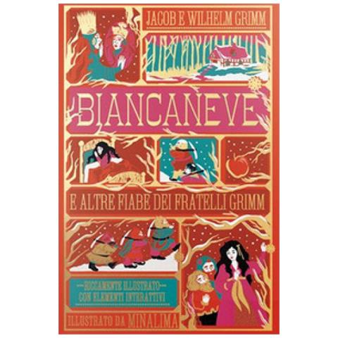 Jacob Grimm, Wilhelm Grimm - Biancaneve E Altre Fiabe. Ediz. A Colori - Foto 1