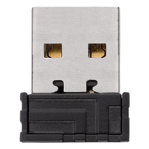 Tastiera e Mouse Wireless JD-0520CS-2  (Layout Ceco) Colore Nero - Foto 9