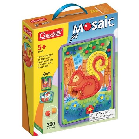 Gioco Creativo 2880 Mosaic Pin Bosco - Foto 1