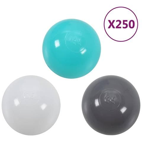 Tunnel Da Gioco Per Bambini Con 250 Palline Multicolore - Foto 10