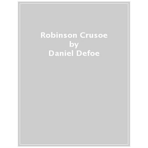 Daniel Defoe - Robinson Crusoe - Foto 1