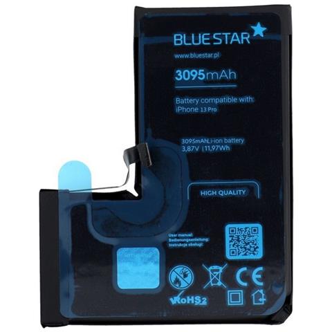 Batteria Ioni Di Litio Integrata 3,87v 3095mah Per Apple Iphone 13 Pro - Foto 1