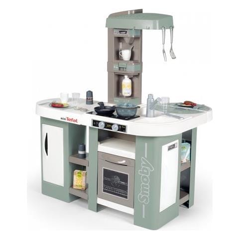 Cucina Giocattolo Smoby 7600311053 Tefal Studio Xl Bubble Con Accessor - Foto 1
