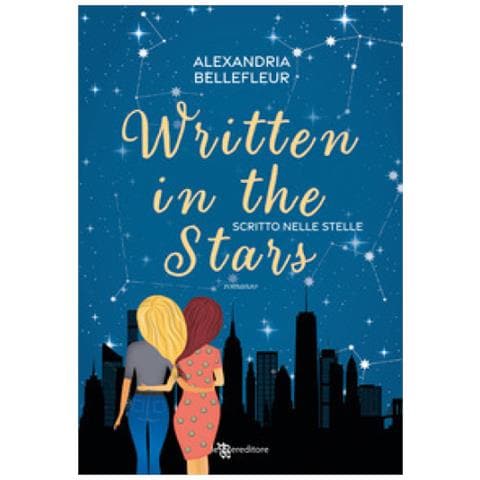 Alexandria Bellefleur - Written In The Stars. Scritto Nelle Stelle - Foto 1