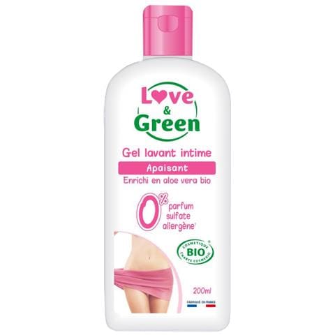 Gel Detergente Intimo Lenitivo 200ml Lenitivo - Foto 1