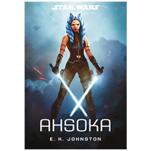 E. K. Johnston - Star Wars: Ahsoka - Foto 1