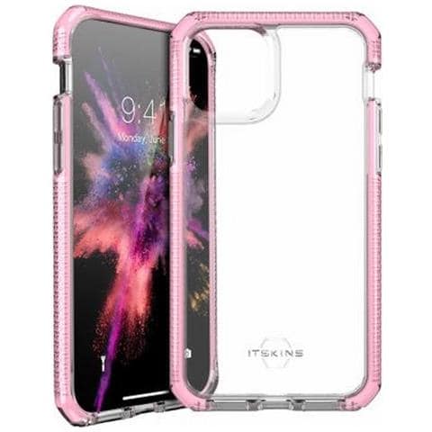 Cover Per Iphone 11 Pro Semirigida Supreme Clear, Trasparente - Foto 1