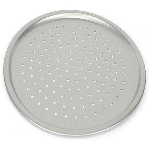 Vassoio Da Forno Acciaio Al Carbonio 32,5 X 0,85 Cm - Foto 1