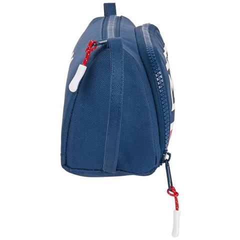 Astuccio Per La Scuola Con Accessori Munich Soon Azzurro (32 Pezzi) - Foto 2