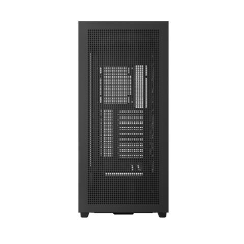 Morpheus Tower Nero (Morpheus Case, Gaming, Black, Full Tower, 4 X Usb 3.0 / 1 X Usb Type-c, Tempered - Foto 2