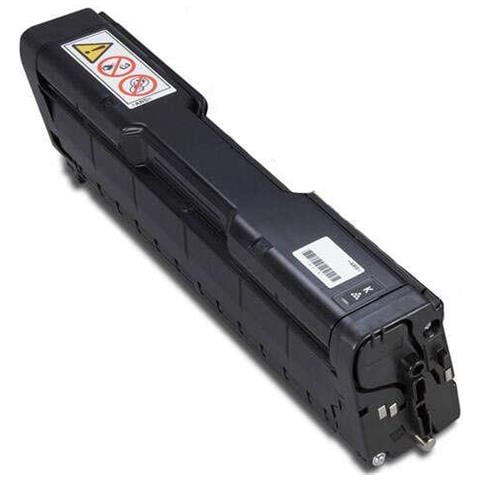TONER COMPATIBILE - Ricoh Fans Sp-c250/sp-c260/sp-c261  Nero Generic-repulaces 407543 407543 - Foto 2