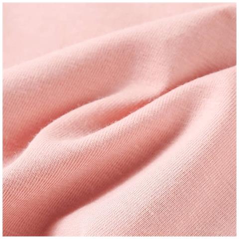 Maglietta Bambini A Maniche Lunghe Rosa Chiaro 116 - Foto 7