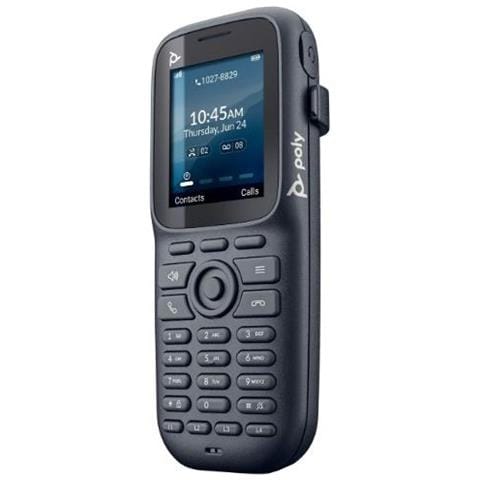 Poly Rove 20 Dect Telefono Ip Nero 4 Linee - Foto 1