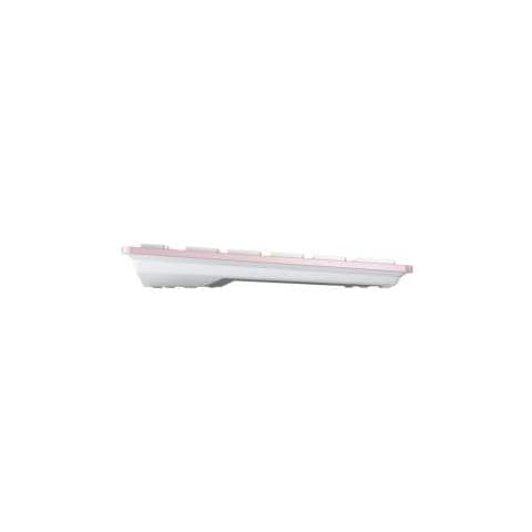 Tastiera Wireless JK-7100FR-19 (Layout Francese) Colore Blu - Foto 2