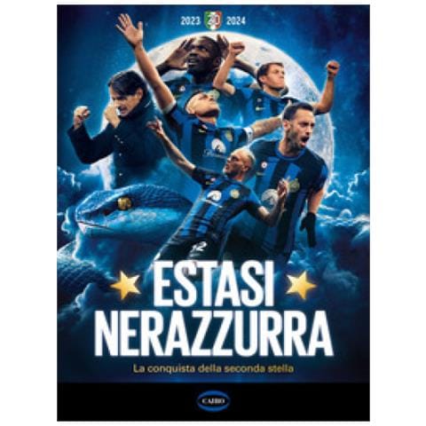 Estasi Nerazzurra. La Conquista Della Seconda Stella - Foto 1