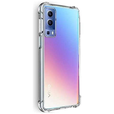 8434847062365 custodia 16,7 cm (6.58"") Cover Trasparente per Y52 5G - Foto 2