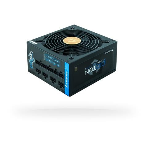 Alimentatore PC BDF-650C 650 W 20+4 pin ATX PS / 2 80 PLUS Bronze Nero - Foto 1