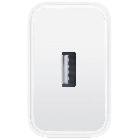 Caricabatterie SuperVOOC da parete USB tipo A 45W Bianco - Foto 2