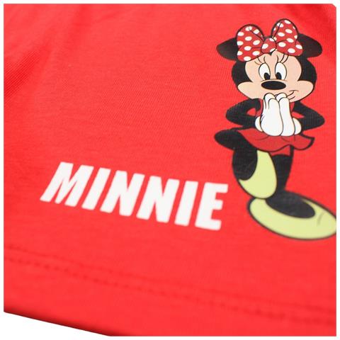 Completo Minnie min24-1348 pol s2-5a Ragazza - Foto 5