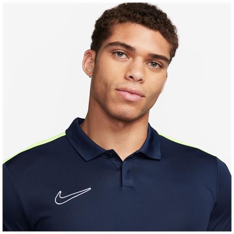Polo Dri-Fit Academydr1346-452 Uomo Taglia L Colore Obsidian /White - Foto 2