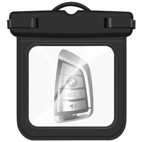Astuccio Portachiavi Impermeabile Black - Foto 1