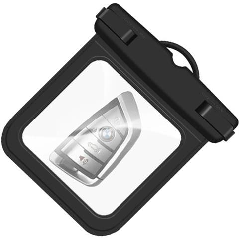 Astuccio Portachiavi Impermeabile Black - Foto 2