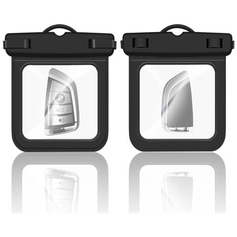 Astuccio Portachiavi Impermeabile Black - Foto 4