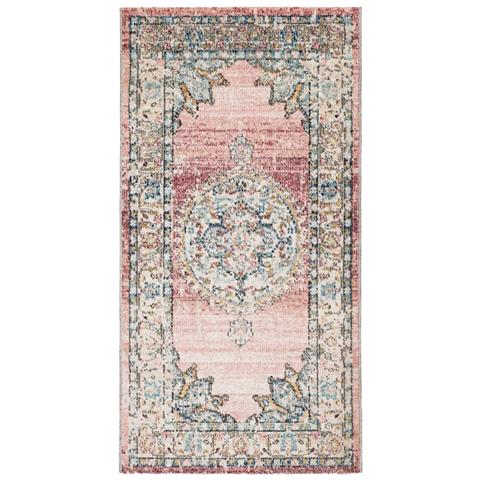 Tappeto Arbizu Interni E Esterni Design Vintage 80x150 Cm - Foto 2