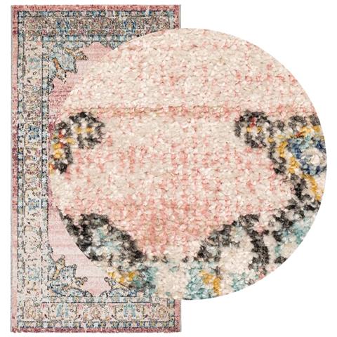 Tappeto Arbizu Interni E Esterni Design Vintage 80x150 Cm - Foto 3