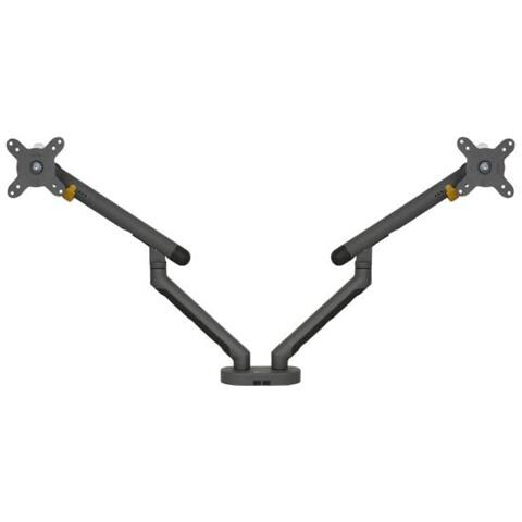 Be Flexible Dual 88,9 Cm (35"") Grigio Scrivania - Foto 1