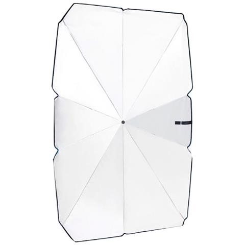 Parasole Pieghevole Per Parabrezza Silver Xxl - Foto 2