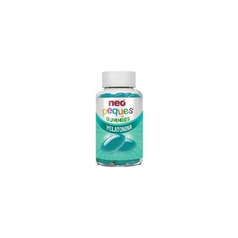 Neo Peques Gummies Melatonina 30 Gummies - Foto 1